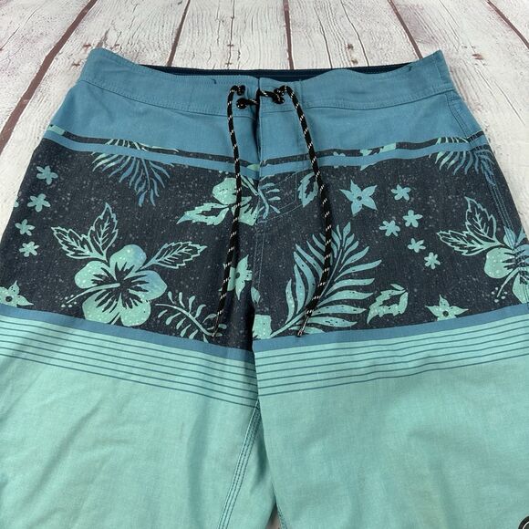 O'Neill Mens Sz 30 Board Shorts Beach Swim Pool - Picture 4 of 12